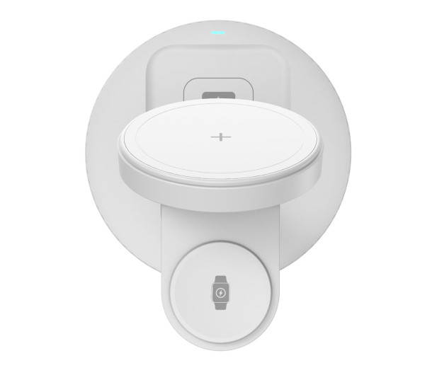 Silver Monkey Core MagCharger 3in1 Biała - 1487257 - zdjęcie 7